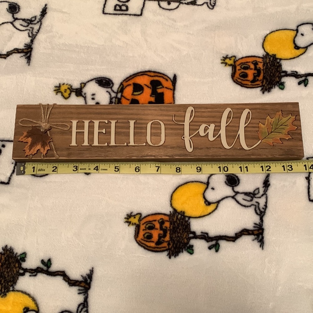 Fall Sign Bundle - Picture 10 of 12